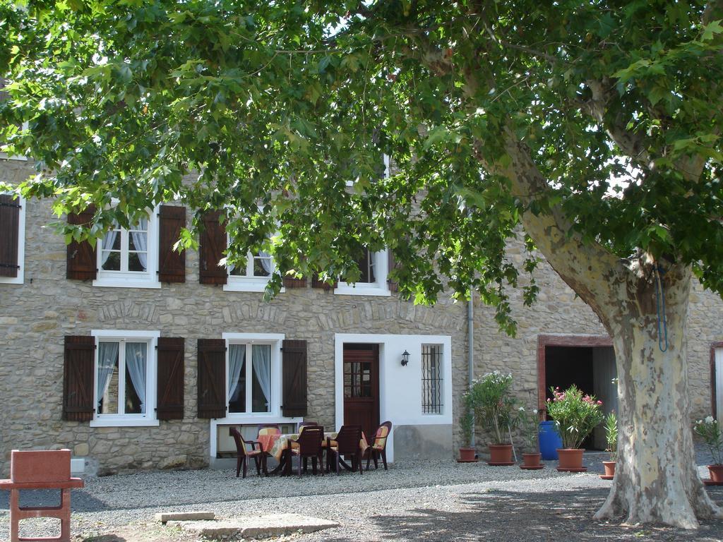 לינה וארוחת בוקר Val-du-Faby Domaine De Luzenac מראה חיצוני תמונה