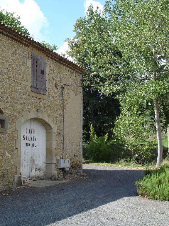 לינה וארוחת בוקר Val-du-Faby Domaine De Luzenac מראה חיצוני תמונה