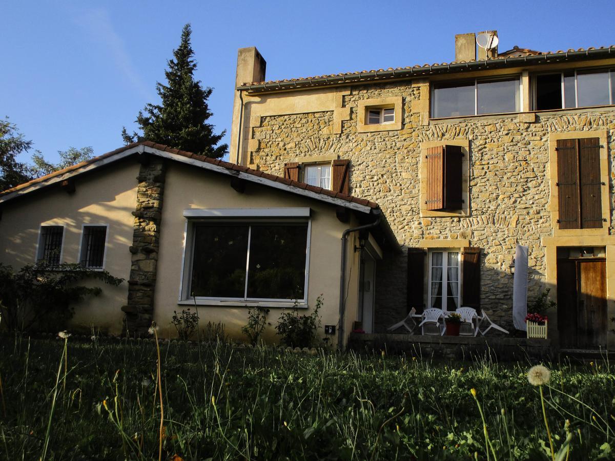 לינה וארוחת בוקר Val-du-Faby Domaine De Luzenac מראה חיצוני תמונה