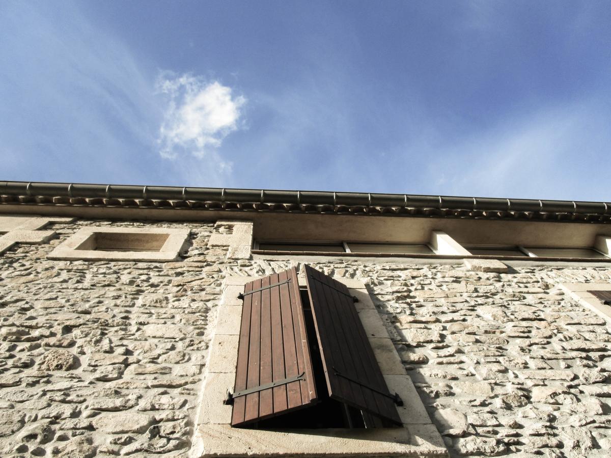 לינה וארוחת בוקר Val-du-Faby Domaine De Luzenac מראה חיצוני תמונה