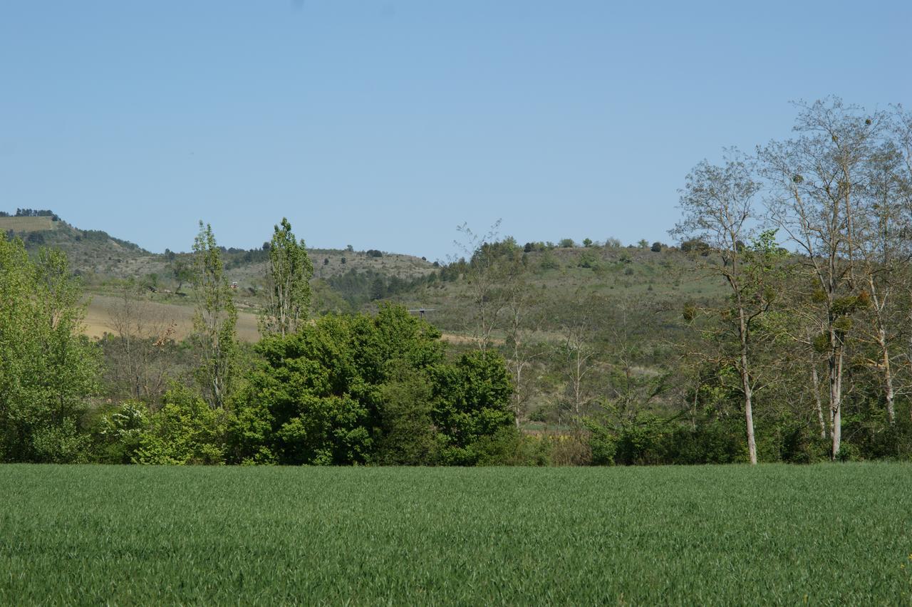לינה וארוחת בוקר Val-du-Faby Domaine De Luzenac מראה חיצוני תמונה