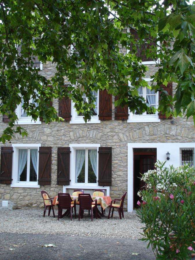 לינה וארוחת בוקר Val-du-Faby Domaine De Luzenac מראה חיצוני תמונה